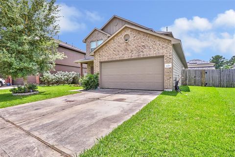 6015 Coleus Street Crosby TX 77532