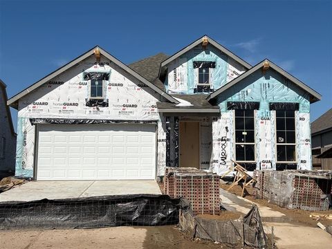 A home in Manvel