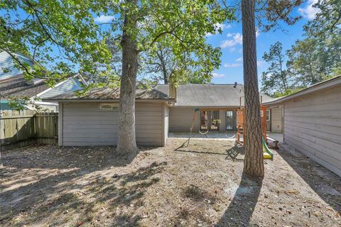 A home in Conroe