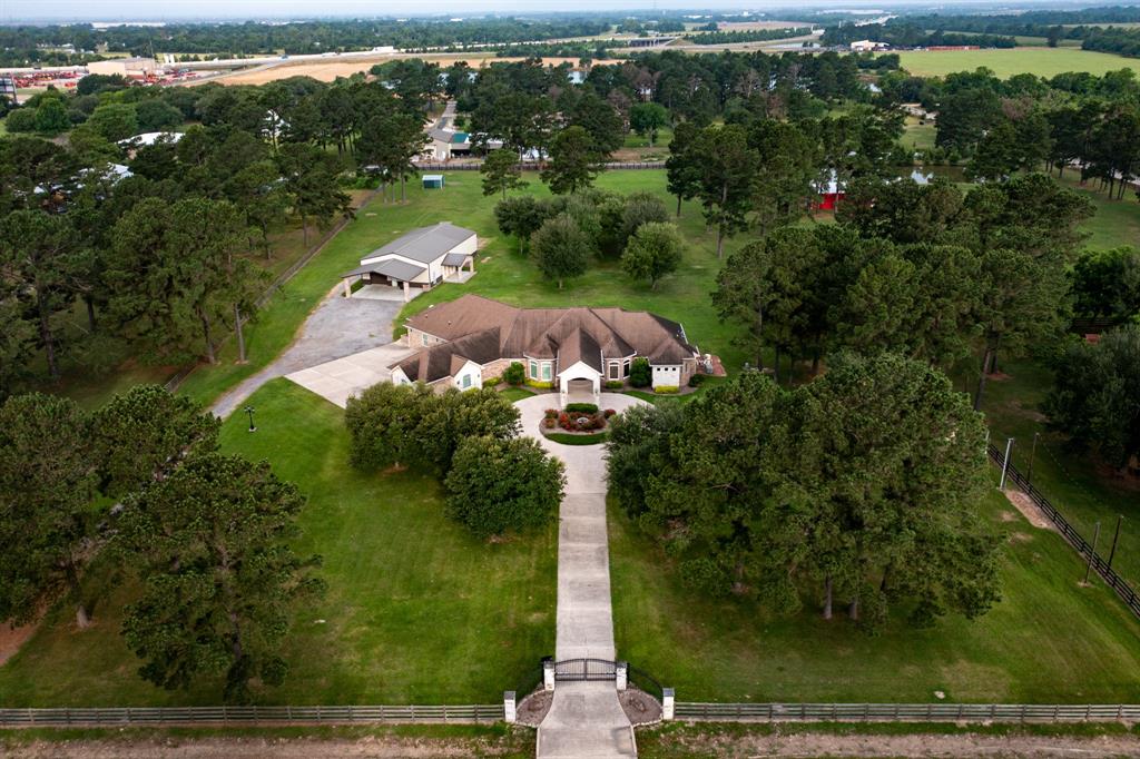 17715 Badtke Road, Hockley, Texas image 1