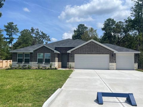 16011 Bill Court, Conroe, TX 77303 - #: 28753912