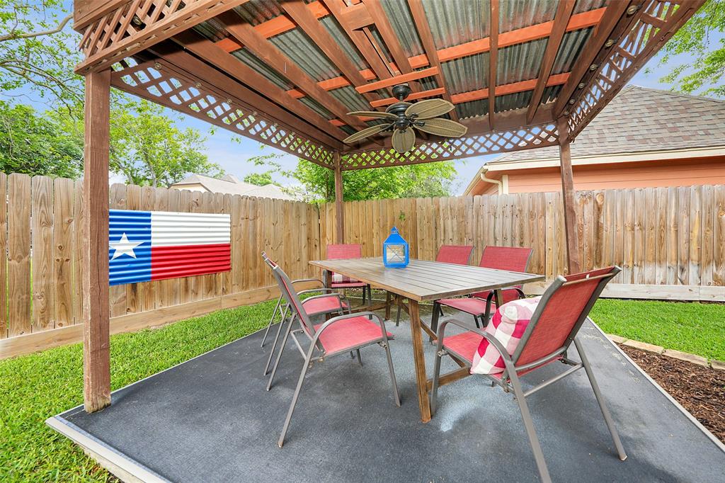 1406 Bittersweet Drive, Richmond, Texas image 32