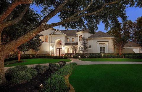 A home in The Woodlands