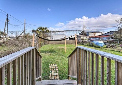 A home in Galveston