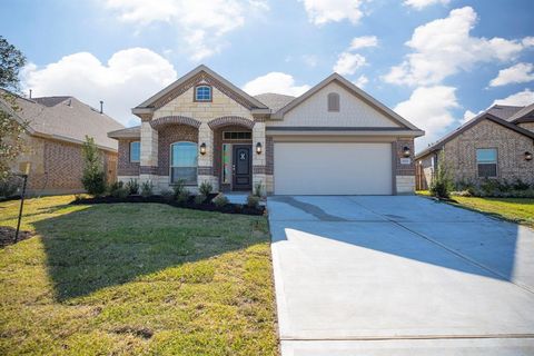 A home in Dickinson