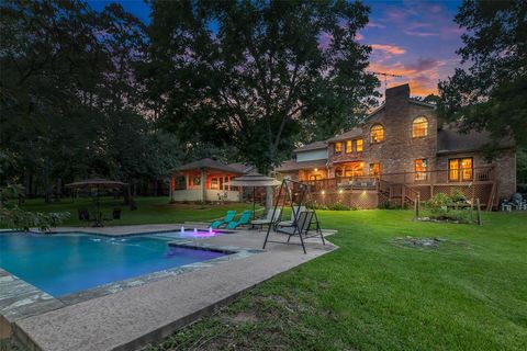 12034 Willowridge Circle Conroe TX 77304