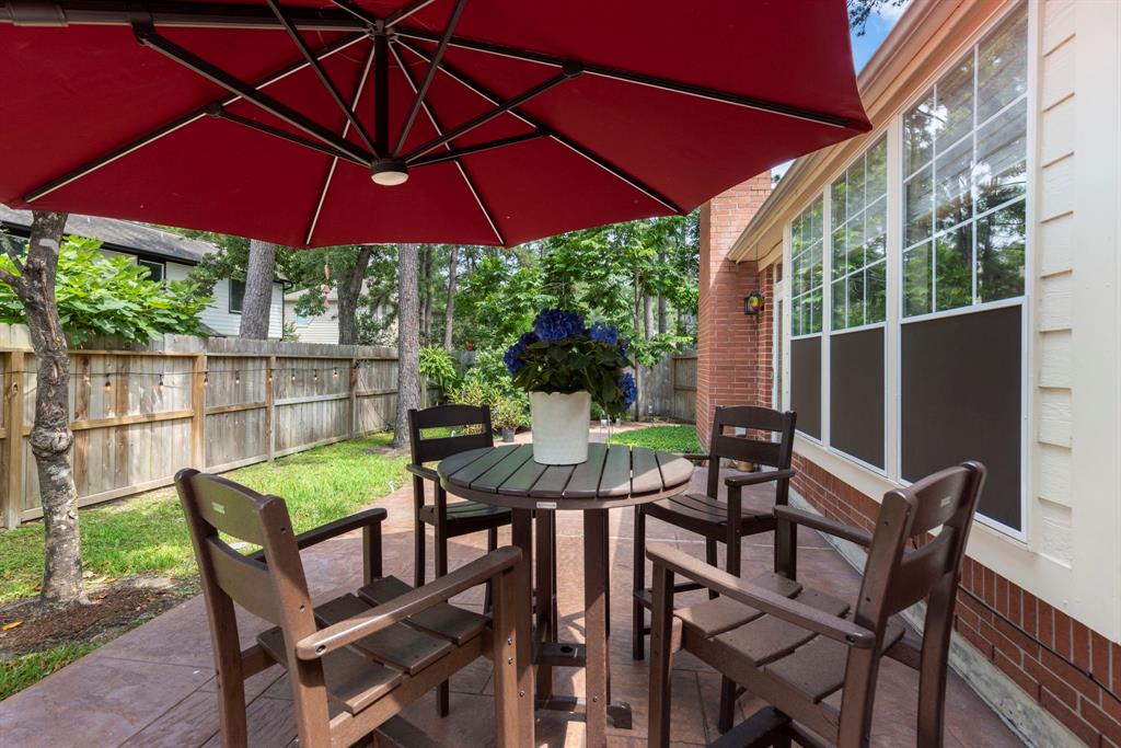 26 E Trillium Circle, The Woodlands, Texas image 33