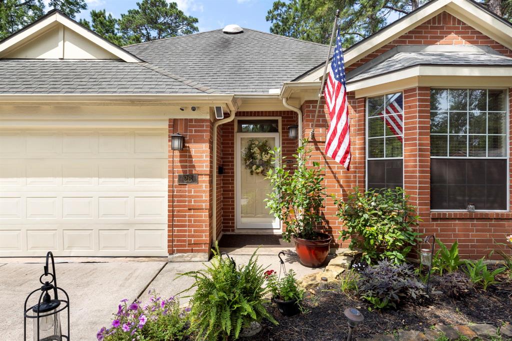 26 E Trillium Circle, The Woodlands, Texas image 2