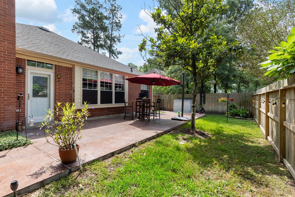 26 E Trillium Circle, The Woodlands, Texas image 29