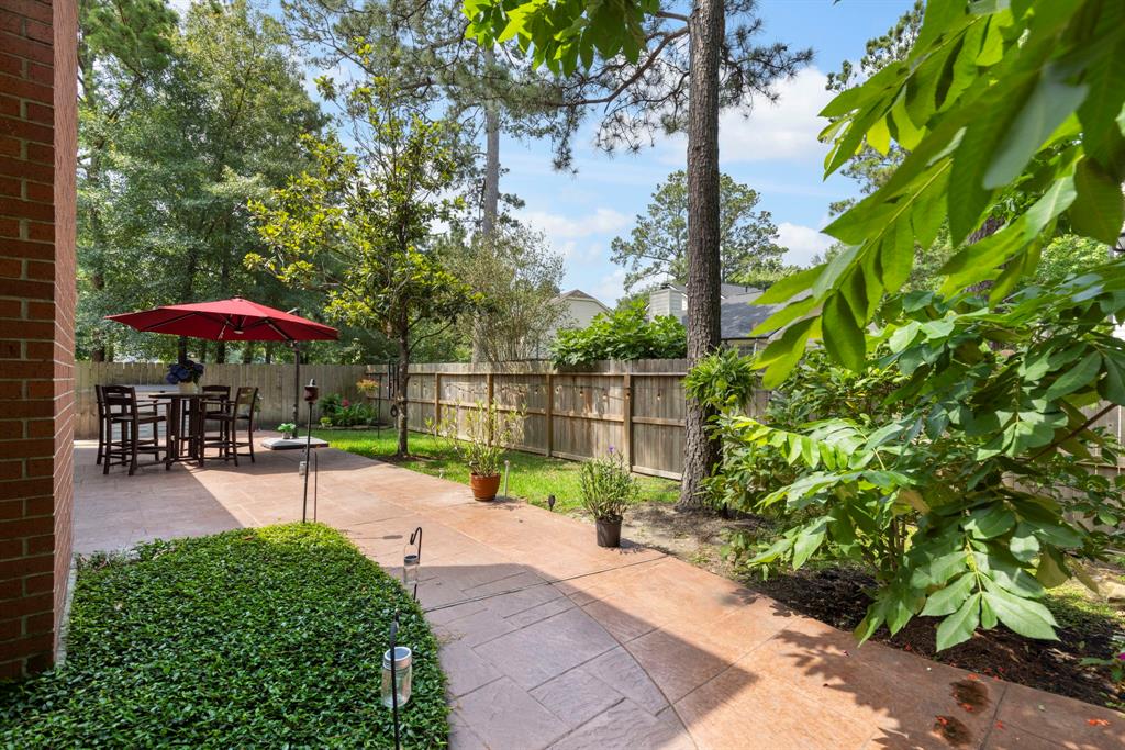 26 E Trillium Circle, The Woodlands, Texas image 30