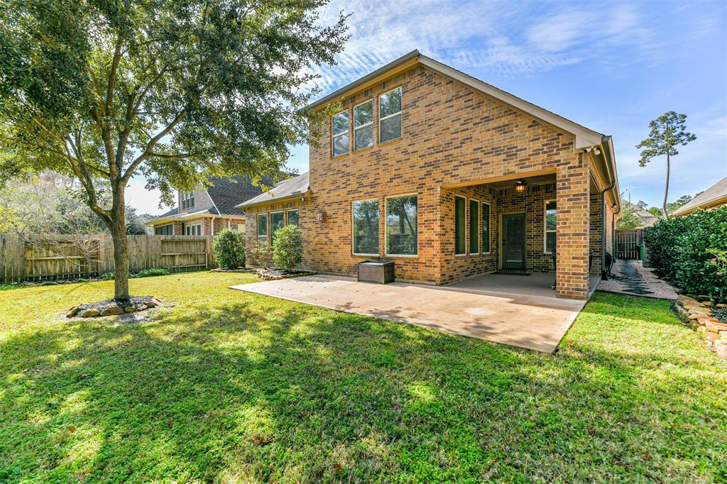 17430 Blanton Forest Drive, Humble, Texas image 38