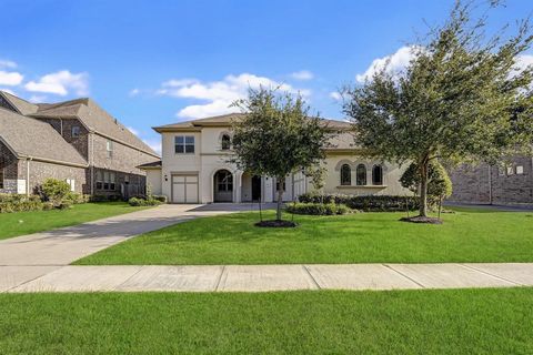 A home in League City