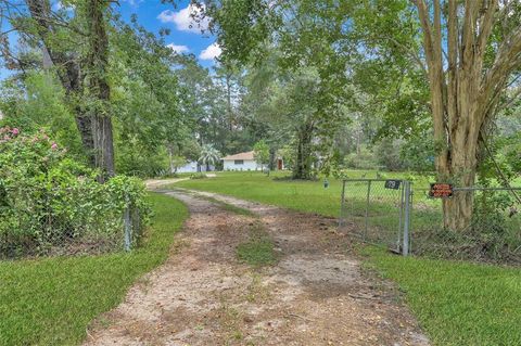 A home in Woodbranch