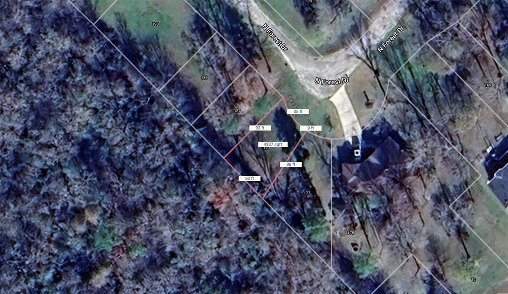 179 N Forest Drive, Huntsville, Texas image 17