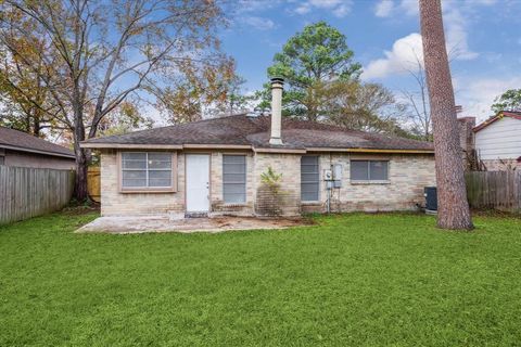 A home in Spring