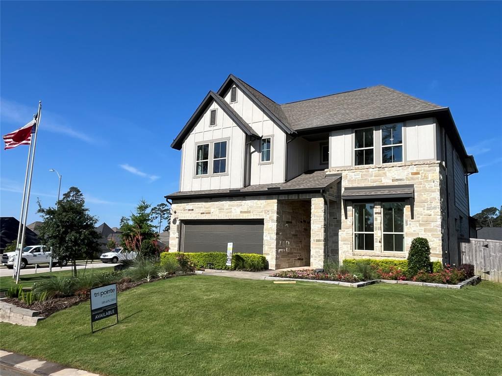 540 Oakview Bend Drive, Montgomery, Texas image 2