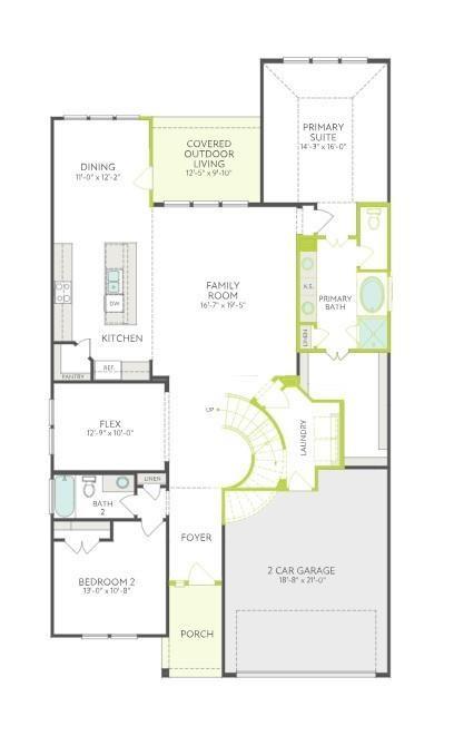 540 Oakview Bend Drive, Montgomery, Texas image 8