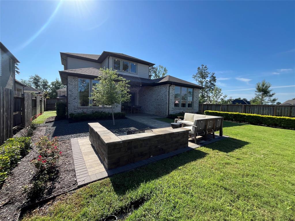 540 Oakview Bend Drive, Montgomery, Texas image 15