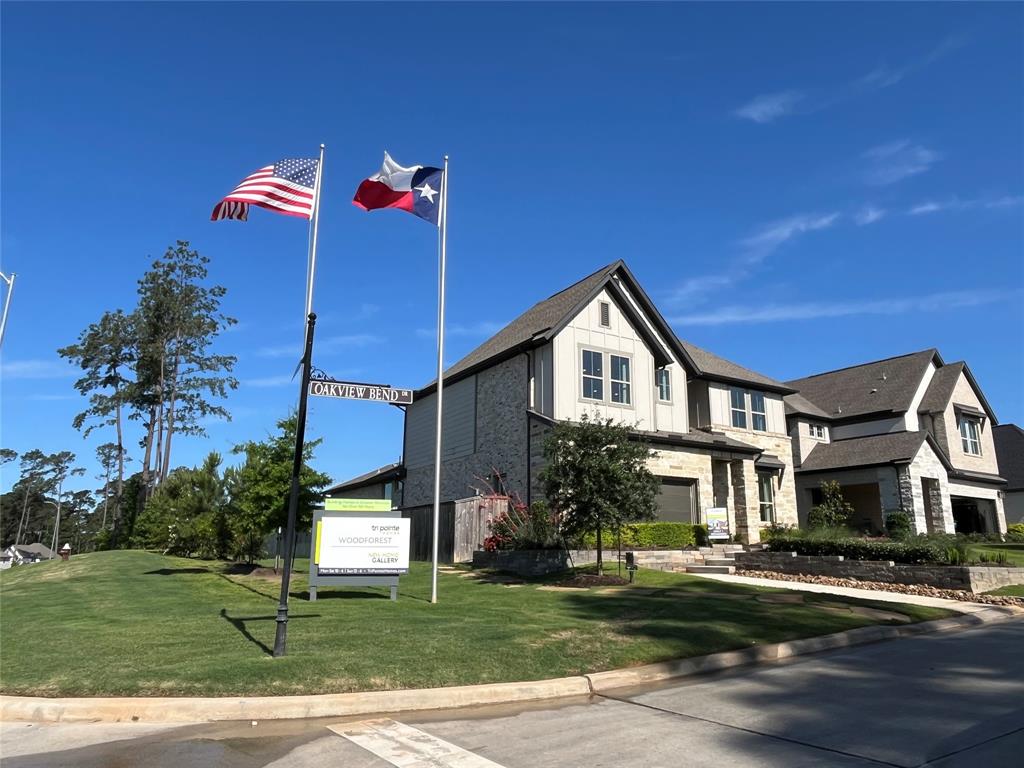 540 Oakview Bend Drive, Montgomery, Texas image 3