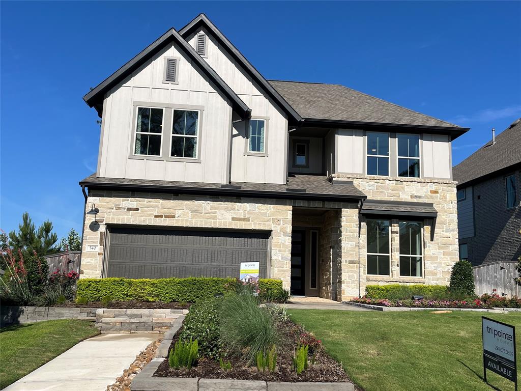 540 Oakview Bend Drive, Montgomery, Texas image 1