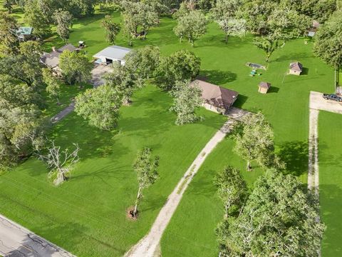 A home in Sweeny