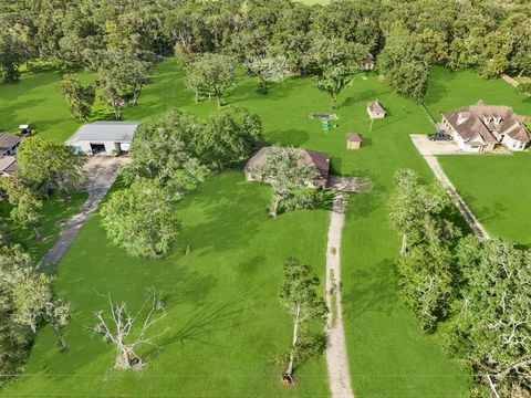 A home in Sweeny