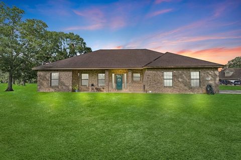 A home in Sweeny