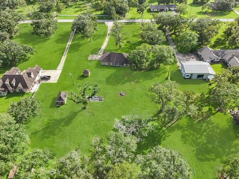 A home in Sweeny