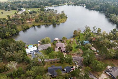 A home in Conroe