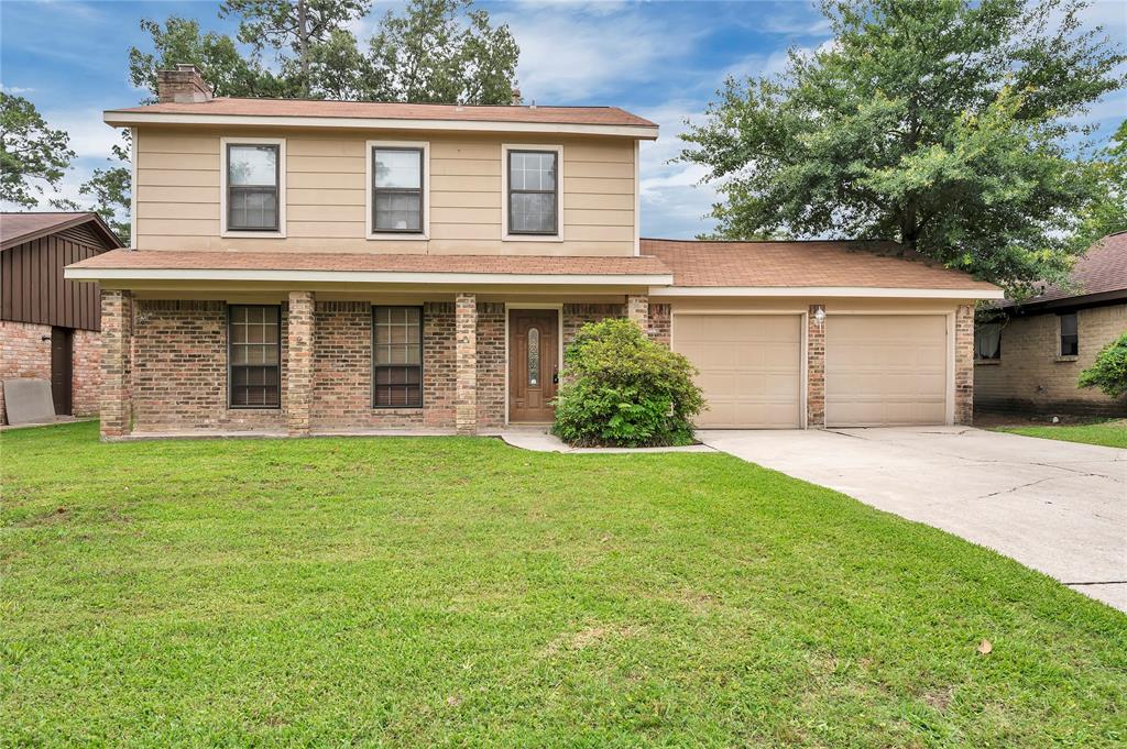 2422 Deasa Drive, Spring, Texas image 1