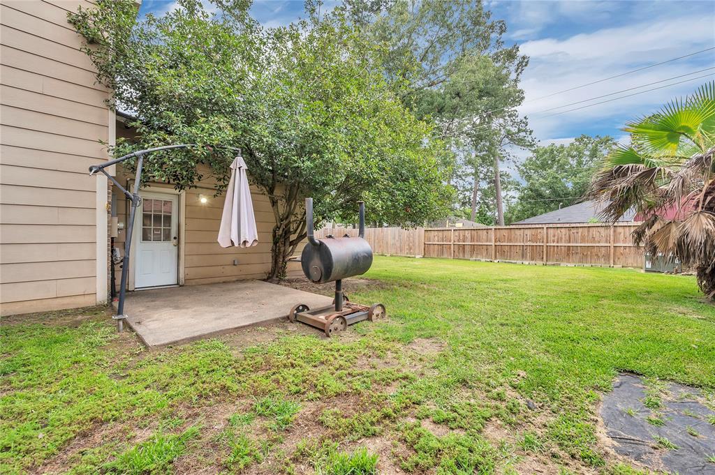 2422 Deasa Drive, Spring, Texas image 26