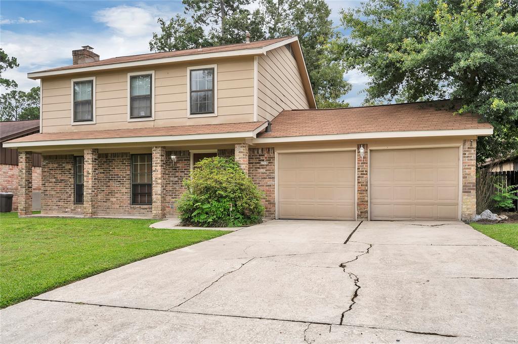 2422 Deasa Drive, Spring, Texas image 29