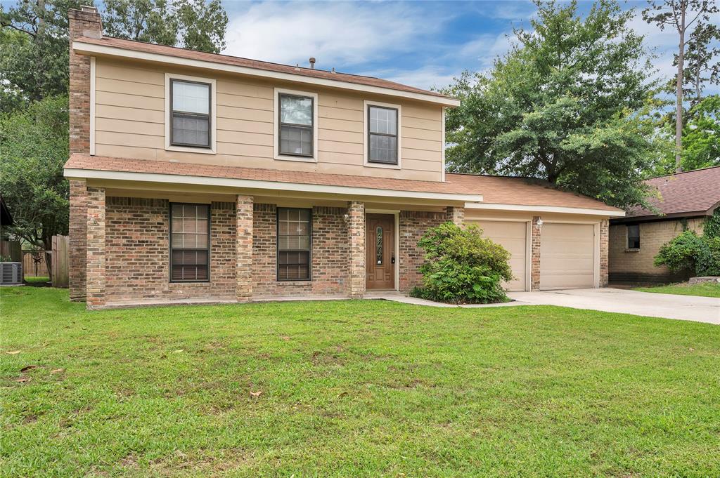 2422 Deasa Drive, Spring, Texas image 2