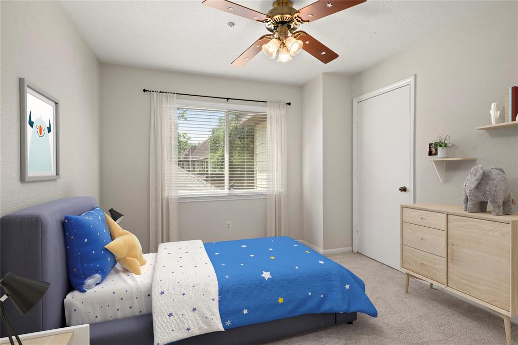 7514 Creek Glen Drive, Houston, Texas image 35