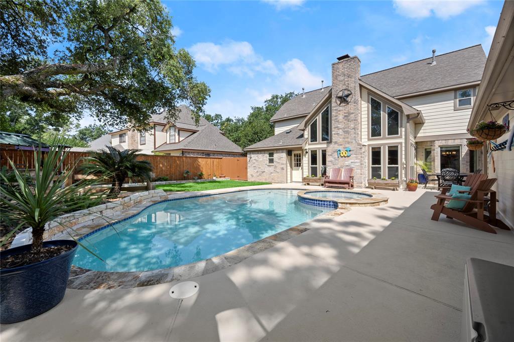 7514 Creek Glen Drive, Houston, Texas image 3