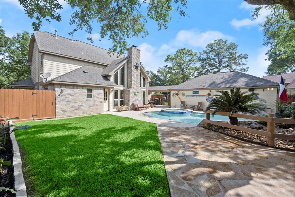 7514 Creek Glen Drive, Houston, Texas image 39