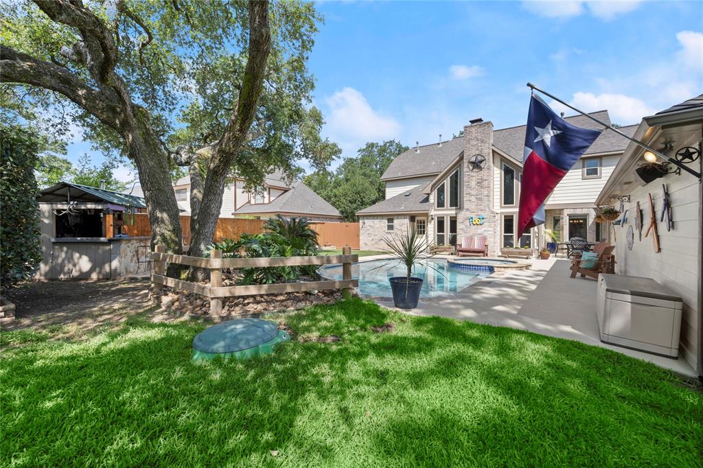 7514 Creek Glen Drive, Houston, Texas image 38