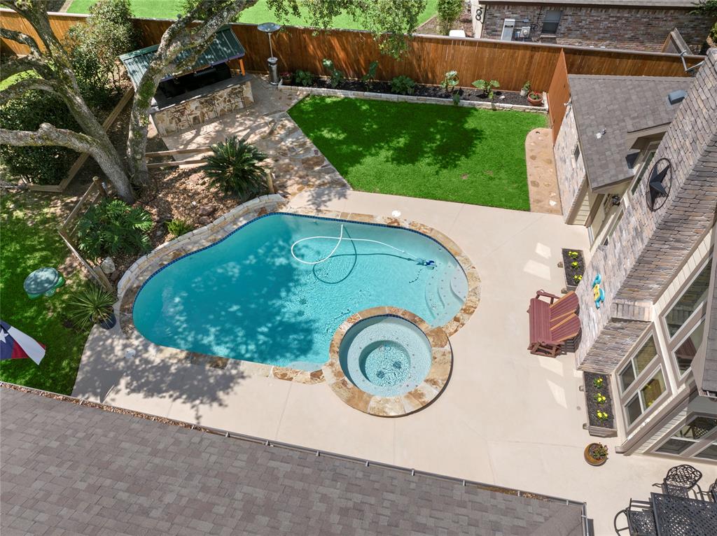 7514 Creek Glen Drive, Houston, Texas image 42