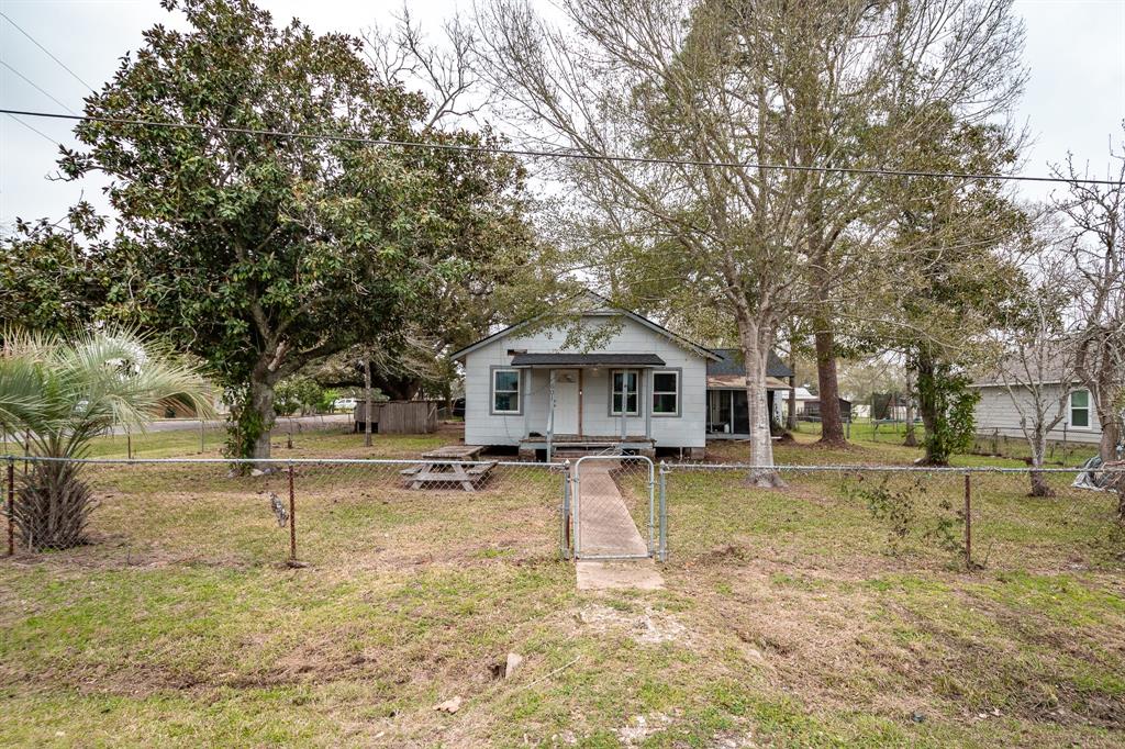 601 Beaumont Street, Anahuac, Texas image 1