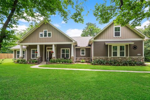 11107 Jake Pearson Road Conroe TX 77304