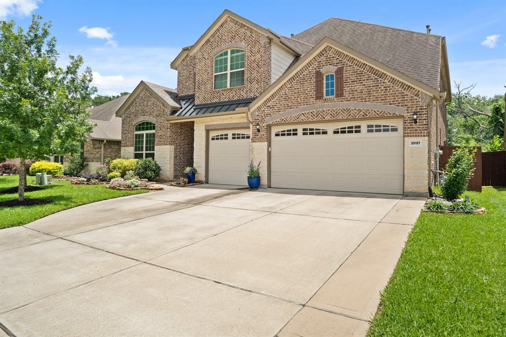 25127 Dunbrook Springs Lane, Katy, Texas image 1