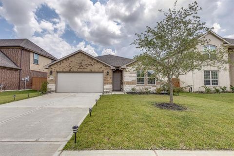 Photo of 1318 Cascade Hills Drive, Rosharon, TX 77583 (MLS # 59706832)