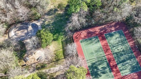 A home in The Woodlands