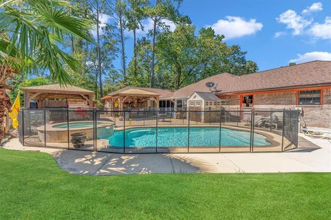 A home in Montgomery