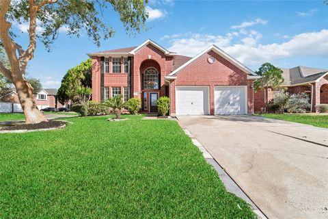 A home in Stafford