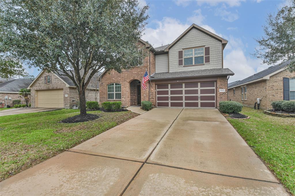 12623 Ember Village Lane, Tomball, Texas image 1