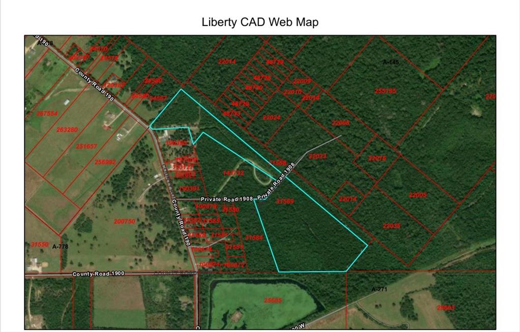 TBD County Road 190, Liberty, Texas image 8