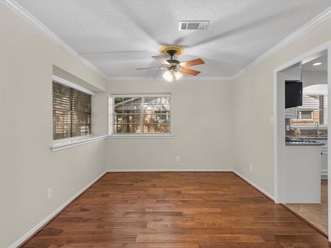 A home in Seabrook