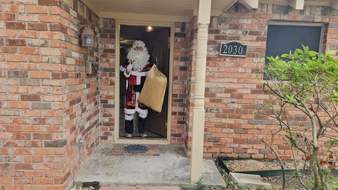 A home in Seabrook