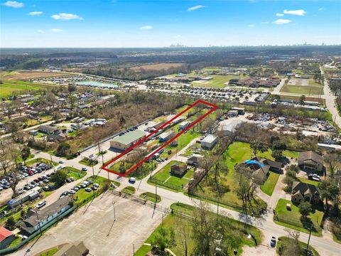 Photo of 3127 Frick Road, Houston, TX 77038 (MLS # 89687112)